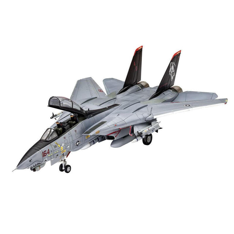 Model De Plástico F-14d Super Tomcat