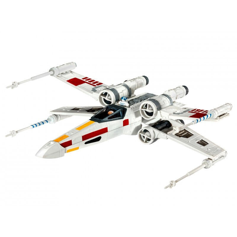 Model De Plástico Star Wars X-Wing Fighter