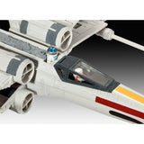 Model De Plástico Star Wars X-Wing Fighter