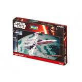 Model De Plástico Star Wars X-Wing Fighter