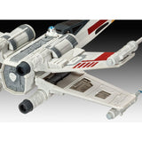 Model De Plástico Star Wars X-Wing Fighter