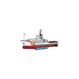 Model De Plástico Statek Kustwacht Waker 1:200