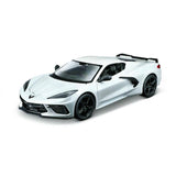 Model Kompozytowy Chevrolet Corvetta Sing Coupe