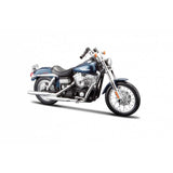 Model Kompozytowy Motocykl 2006 Harley Davidson Fxdbi