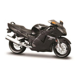 Model Motocykl Honda Cbr1100xx Z Podstawka 1/18