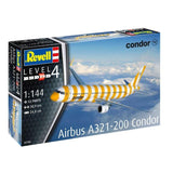 Model Plastikowy A321-200 Condor 1/144