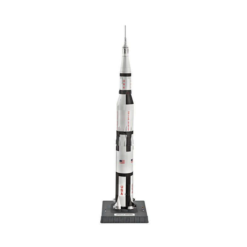 Model Plastikowy Apollo Saturn V