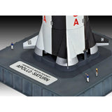 Model Plastikowy Apollo Saturn V