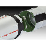 Model Plastikowy Apollo Saturn V