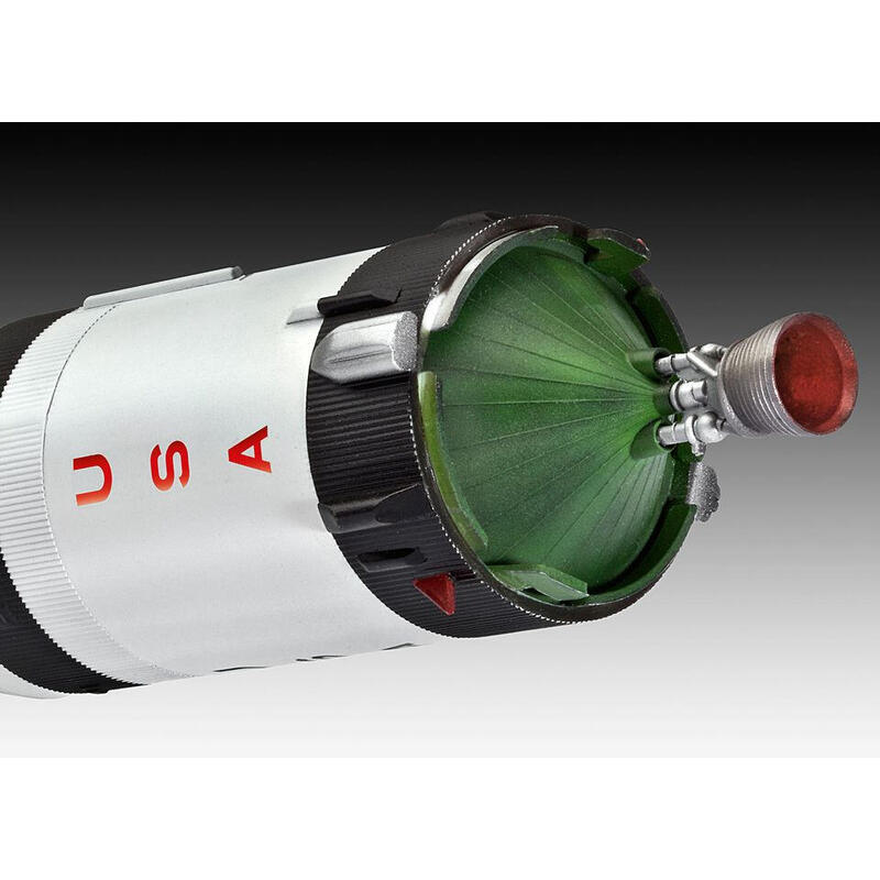 Model Plastikowy Apollo Saturn V