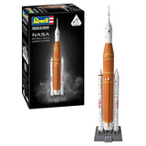 Model Plastikowy Artemis Space Launch System