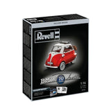 Model Plastikowy Bmw Isetta 250 70th An. 1/16