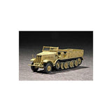 Model Plastikowy Niemiecki Sd.Kfz.9 Schwere Zugkraftwagen 18t Typ F3