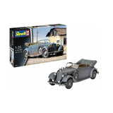 Model Plastikowy Pojazd Typ 320 W142 Cabriolet 1/35