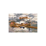 Model Plastikowy Pzl-23a Karas Early Version