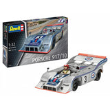 Model Plastikowy Samochód Porsche 917 1/32