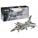 Model Plastikowy Samolot 50th Anniversary F-16 Falcon 1/32