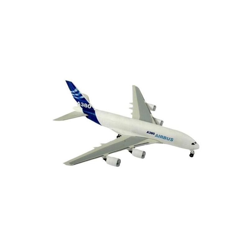 Model Plastikowy Samolot Airbus A380 1/288