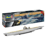 Model Plastikowy Statek Typ Ix C Platinum Edition 1/72