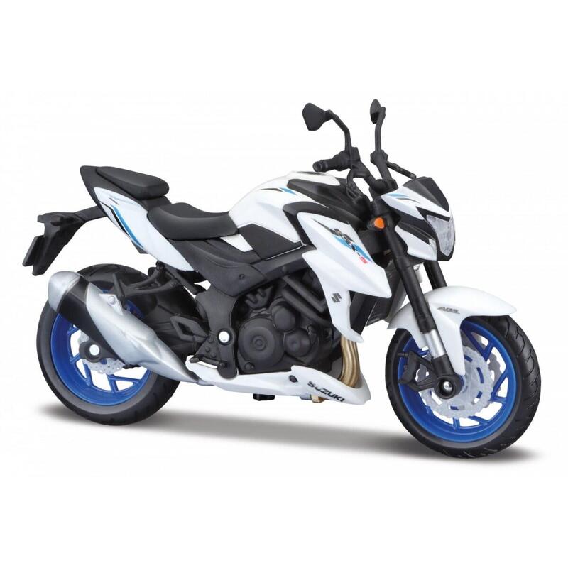 Model Suzuki Gsx-S750 Abs 1/18