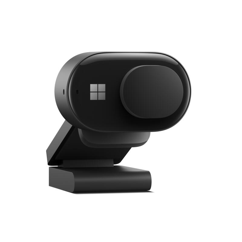 Modern For Business Webcam  1920 X 1080 Pixels Usb Black