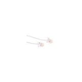 Modularcable Rj11 6p/4c 2m White