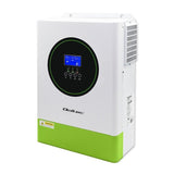 Modularny Hybrydowy Inwerter Solarny Off-Grid 6.2kva 6.2kw 120a Mppt 12 Jednostek Bms Sinus Opcja Wi-Fi Power Factor 1.0