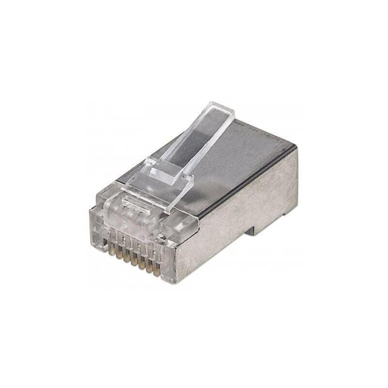 Modularstik Rj45, Kat5e  Solid/Stranded Ftp SkRmet,