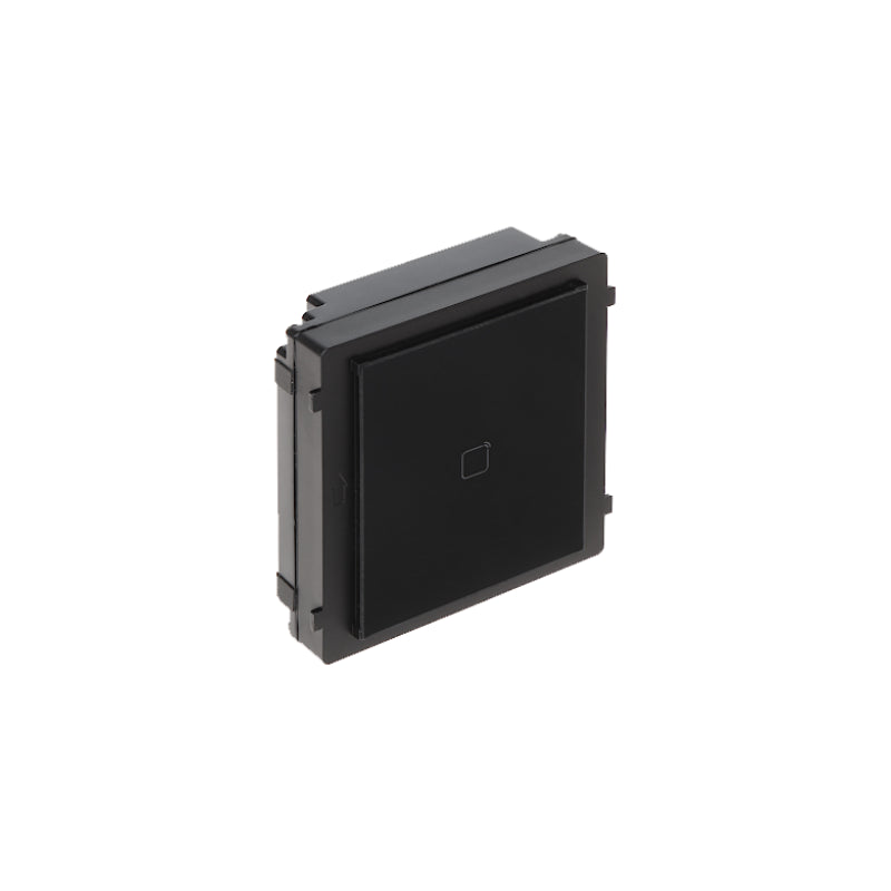 Módulo De Apertura Tarjetas Em 125khz Para Videoportero Modular Ip Superficie/Empotrado Hikvision