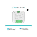 Módulo De Botón De Relé Wi-Fi De 12 / 24v 1ch