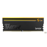 Módulo De Memoria 16go Dimm Ddr5 Lexar Thor Rgb 2ème Génération 6000mhz (Negro)