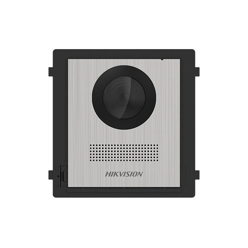 Módulo De Puerta / Placa Calle Cámara 2mp Serie Kd8  Acero Inox Superficie/Empotrado Hikvision