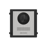 Módulo De Puerta / Placa Calle Cámara 2mp Serie Kd8  Acero Inox Superficie/Empotrado Hikvision
