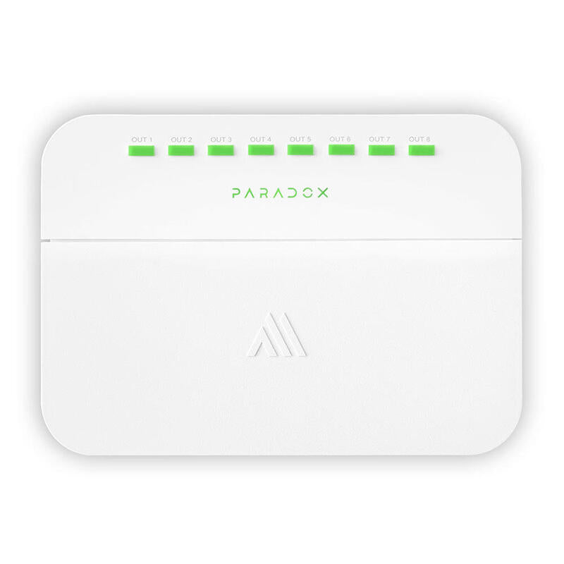 Módulo Expansor Inalámbrico Bidireccional De 8 Salidas Programables