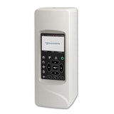 Módulo Cabecera Con Pantalla Tft Control Y Supervisión Módulos Detectores Modulaser Aritech