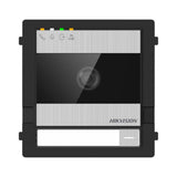 Módulo Principal Estación De Videoportero 2 Hilos Hd Modular De Exterior.