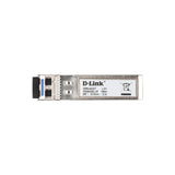 Modulo Sfp Transceptor De Fibra Óptica D-Link Dem-432xt