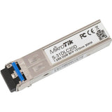 Modulo Sfp Transceptor De Fibra Óptica Mikrotik S-31dlc20d