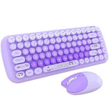 Mofii Sweet New Púrpura - Kit Mouse Y Ratón