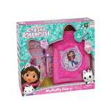 Mój Pluszowy Pamietnik Koci Domek Gabi