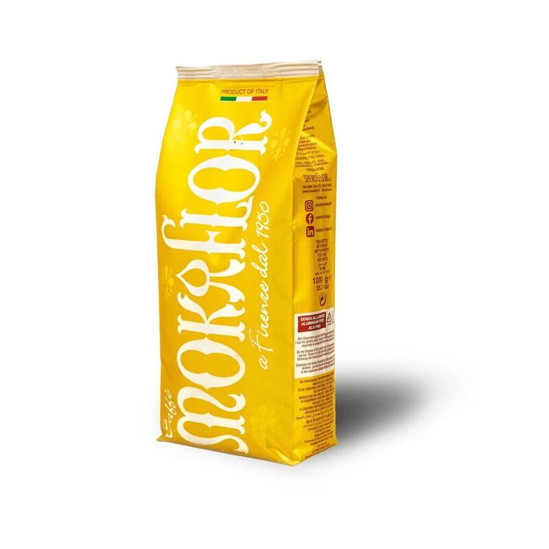 Mokaflor Miscela Oro 1kg Café En Grano