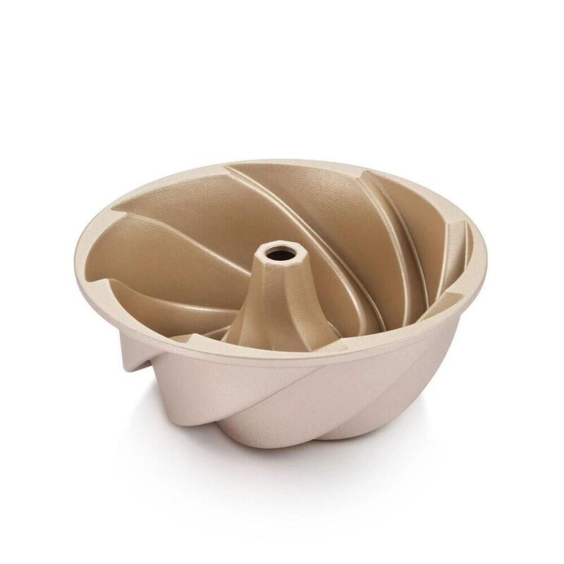 Molde Bundt En Forma De Molinillo, Delícia, Ø16 X 6 Cm