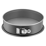 Molde Para Hornear Primavera De Inspiracion Kaiserf. Sarten Con Base Plana 28 Cm