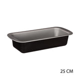 Molde Rectangular 25cm