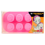 Molde Silicona Frieza Dragon Ball Z