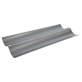 Moldes Perforados Para Baguette 38 X 16 Cm 2 Uds