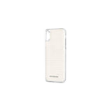 Moleskine Funda Transparente Con Plantillas De Papel Para Iphone Xs Max