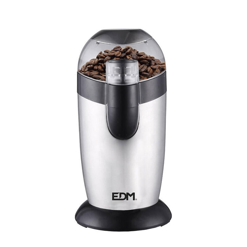 Molinillo De Café 120w Ø10x19,5cm Edm