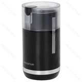 Molinillo De Cafe 70gr Negro Aigostar