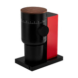 Molinillo De Café Automático Opus Gen 2 Fellow, Rojo Cereza